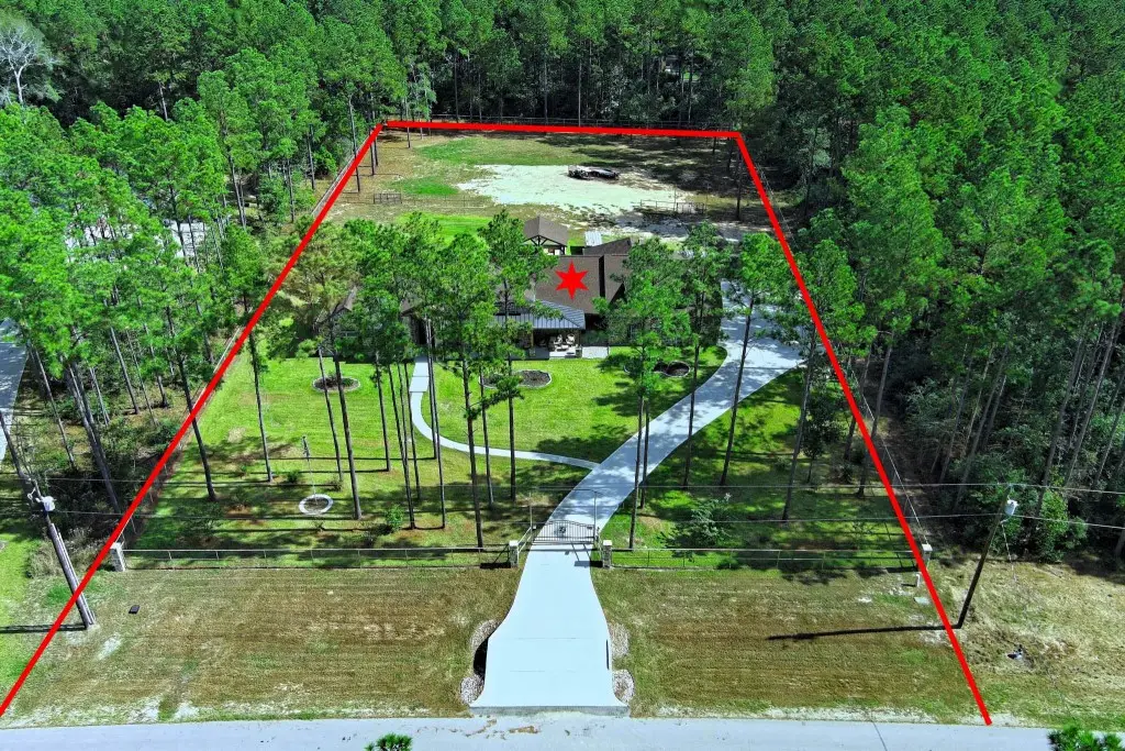 264 Grey Feather Road, Huntsville, TX 77340 - #1