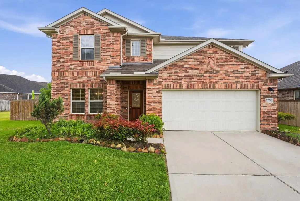 2704 Baywater Creek Lane, Pearland, TX 77089 - #1