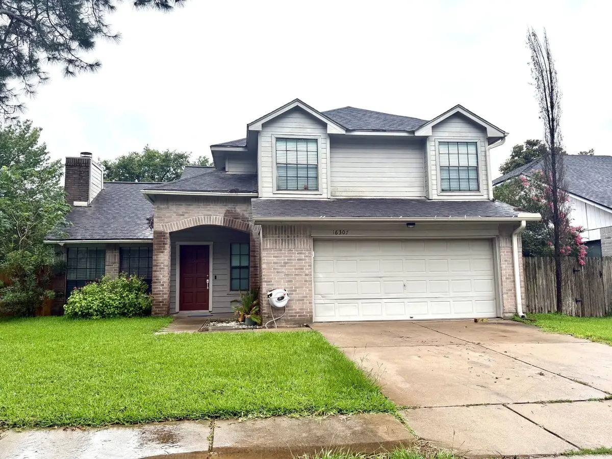 16307 Leamington Lane, Houston, TX 77095 - #1
