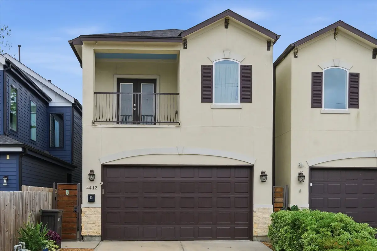 4412 New Orleans Street #B, Houston, TX 77020 - #1