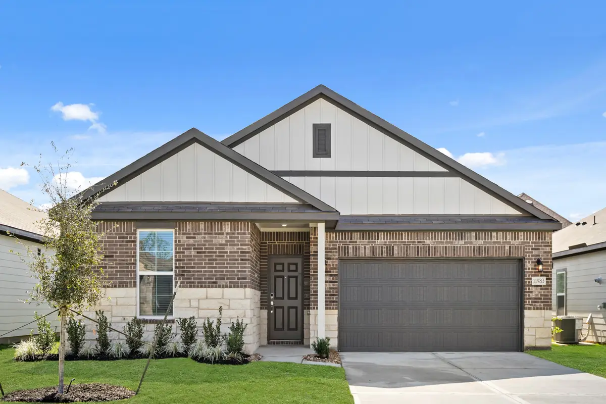 11983 Wisteria Meadows Drive, Willis, TX 77318 - Image #1