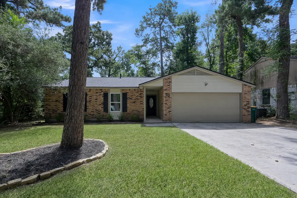 10 Basal Briar Court, The Woodlands, TX 77381 - #1