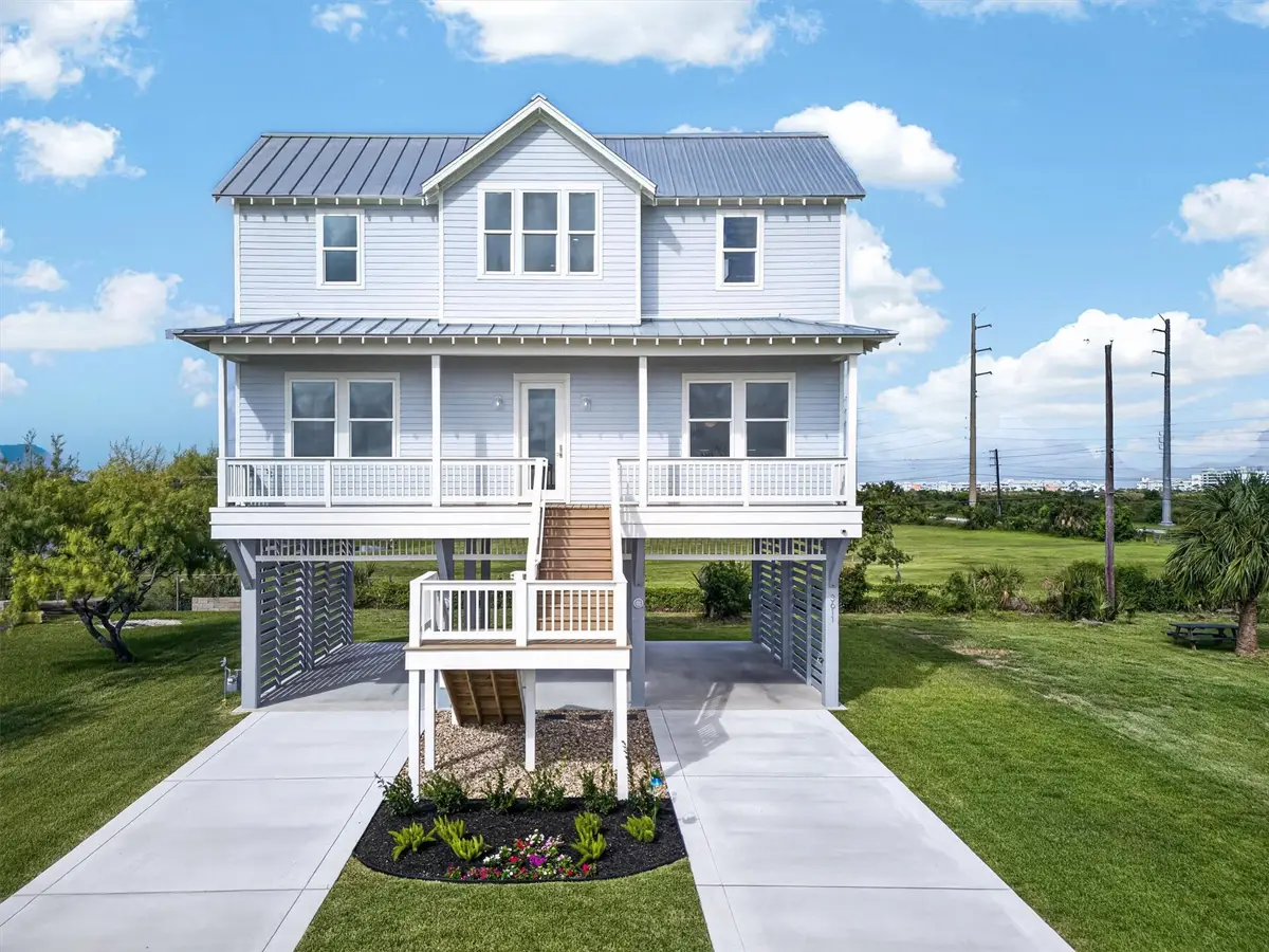 3611 W Jean St, Galveston, TX 77554 - #1