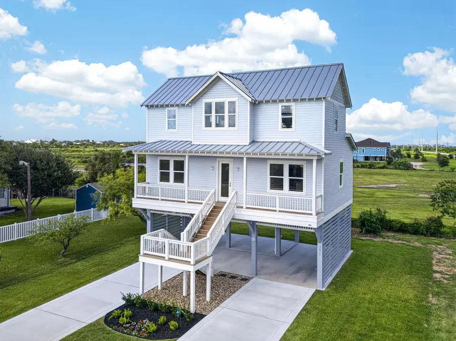 3611 W Jean St, Galveston, TX 77554 - #2