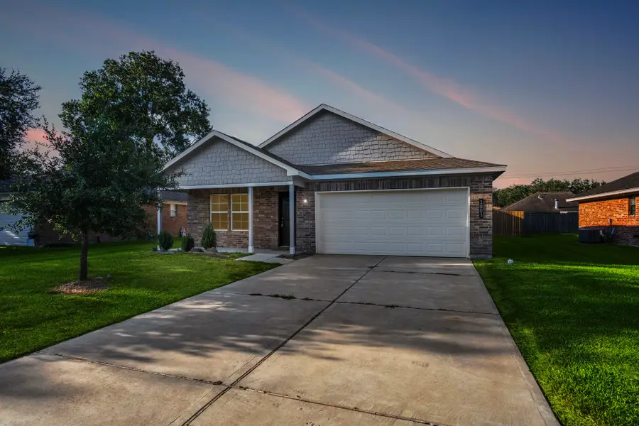 1003 Star Fish Drive, Bay City, TX 77414 - #2