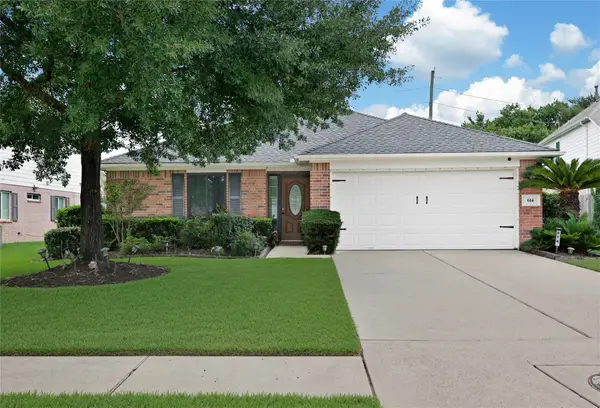 614 Linden Manor Court, Spring, TX 77373
