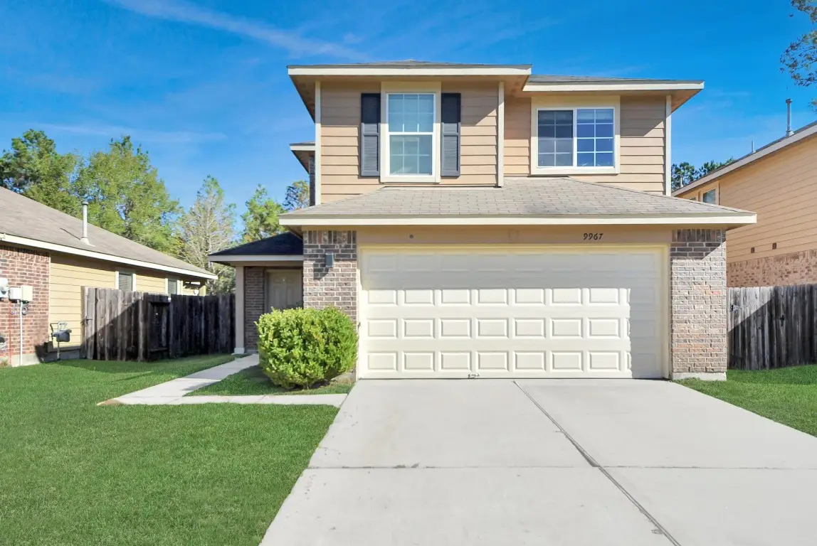 9967 Sterling Place Drive, Conroe, TX 77303 - #1