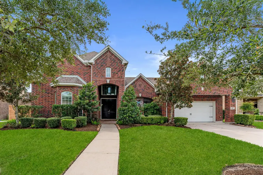 4310 Red Eagle Pass Lane, Manvel, TX 77578 - Image #2