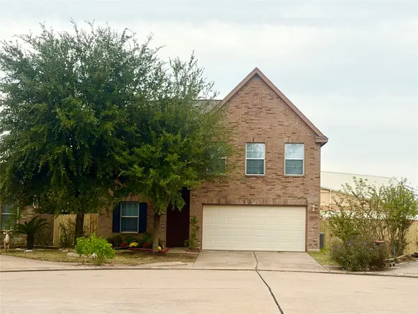13103 Sleepy Creek Meadows, Houston, TX 77083