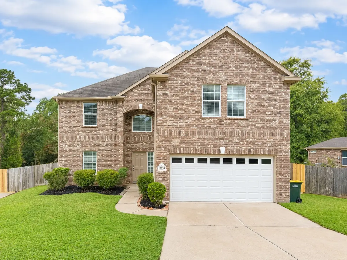 10855 Sunflower Drive, Willis, TX 77318 - #1