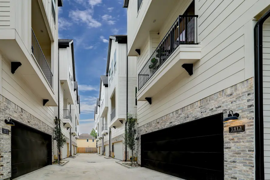 1411 W 23rd Street, Houston, TX 77008 - #3