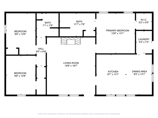 16 Caddo Drive, Huntsville, TX 77320 - #1