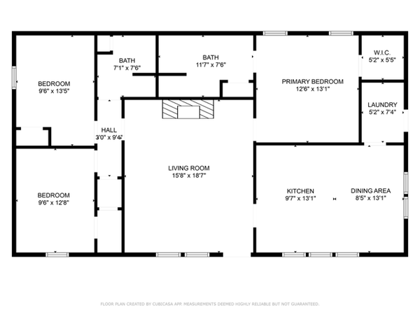 16 Caddo Drive, Huntsville, TX 77320