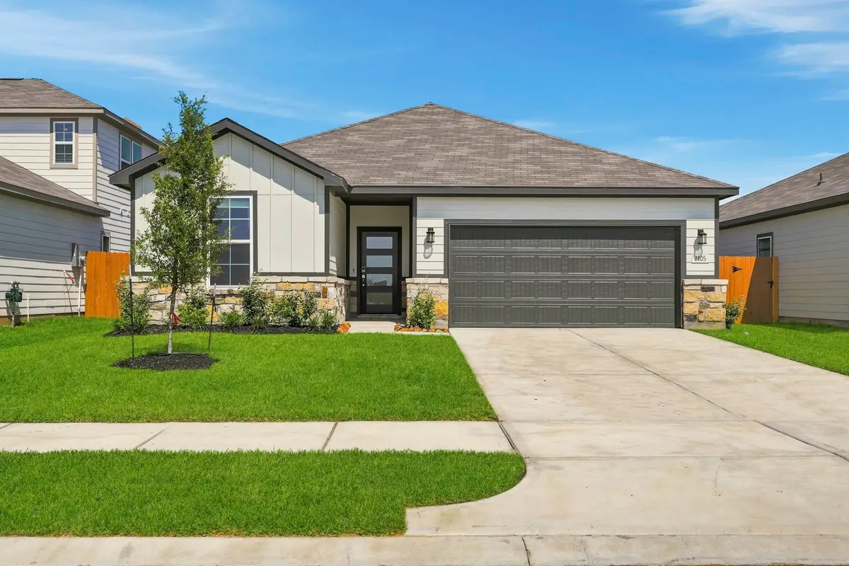 2105 Soriah Court, Brookshire, TX 77423 - #1