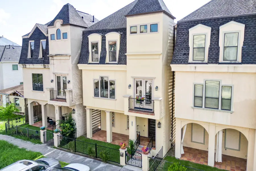 2308 Couch Street, Houston, TX 77008 - #2