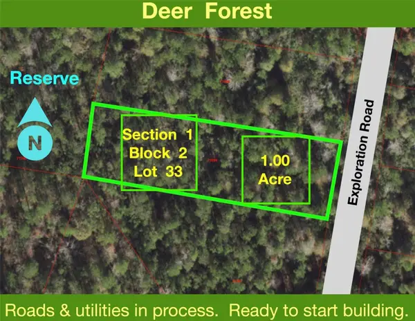 319 Exploration Road, New Waverly, TX 77358