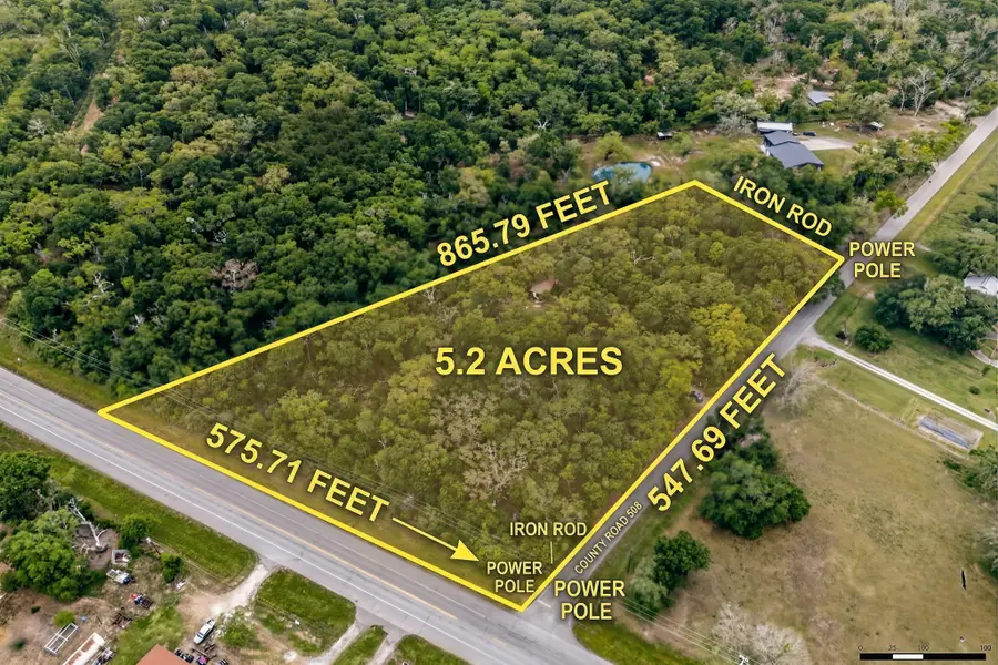 161 County Road 508, Brazoria, TX 77422 - #3