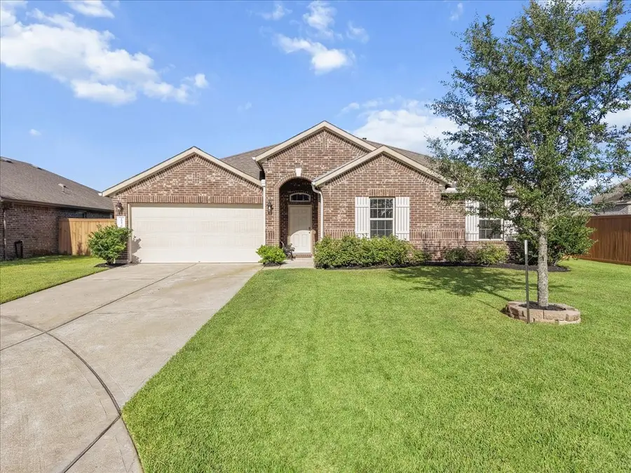 10430 Sill Prairie Drive, Rosharon, TX 77583 - #2