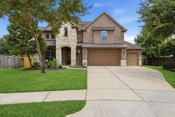 12622 Otter Crest Court, Humble, TX 77346
