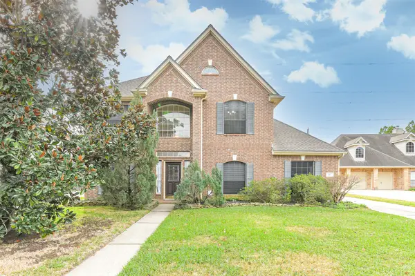 823 Hannock Glen Lane, Spring, TX 77373