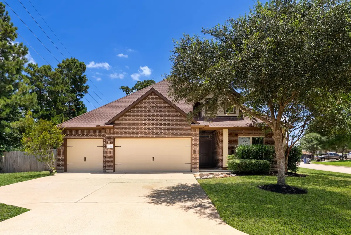 158 S Ridge Park Drive, Magnolia, TX 77354 - #1