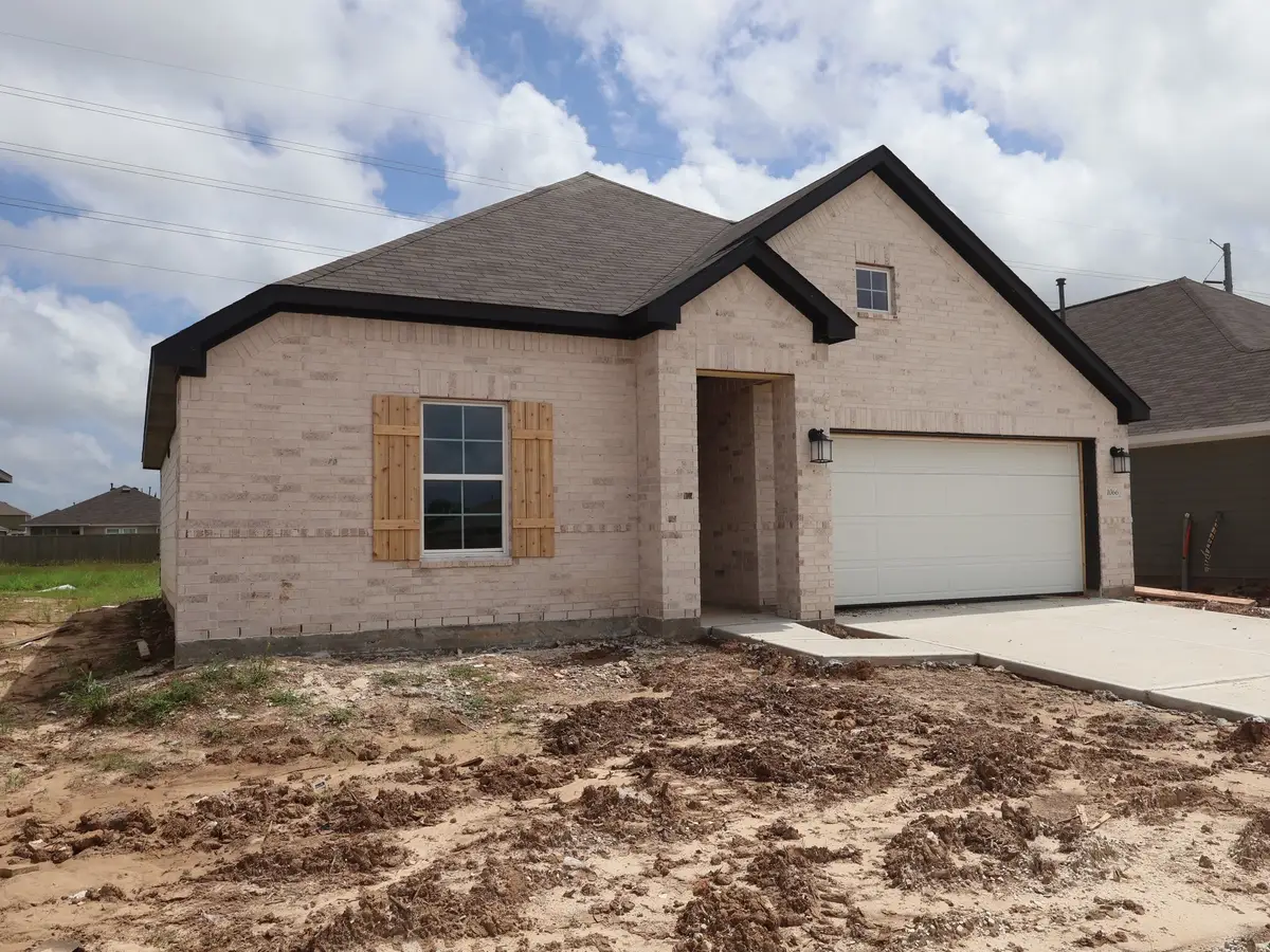 1066 Garnet Star Drive, La Marque, TX 77568 - #1