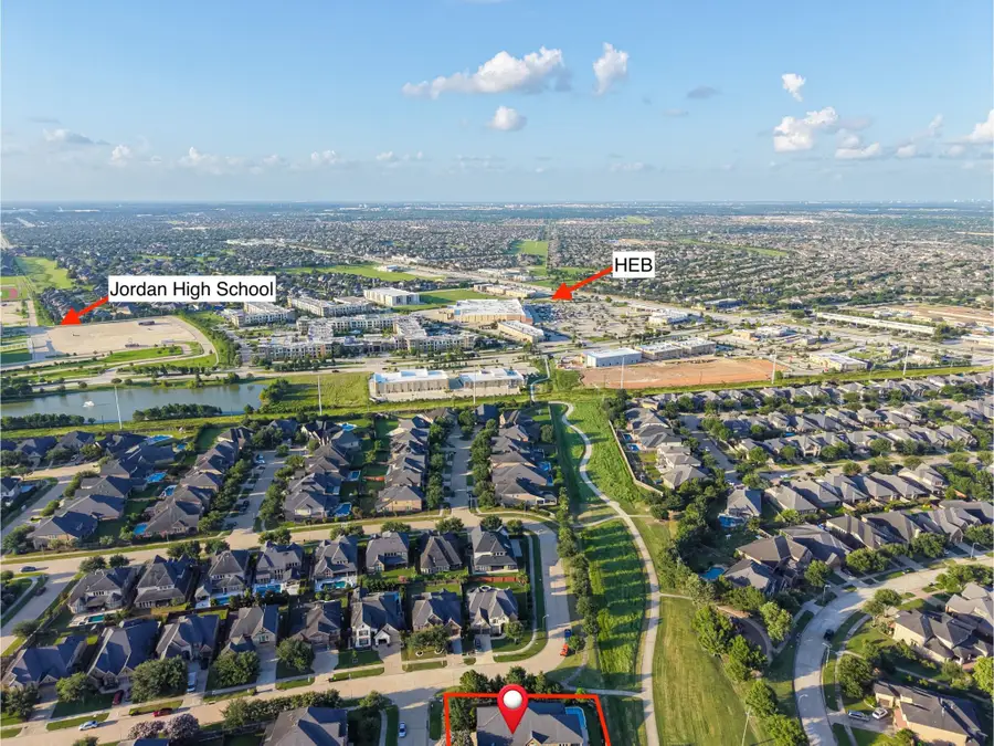 27507 Kingsland Place Lane, Fulshear, TX 77441 - #3