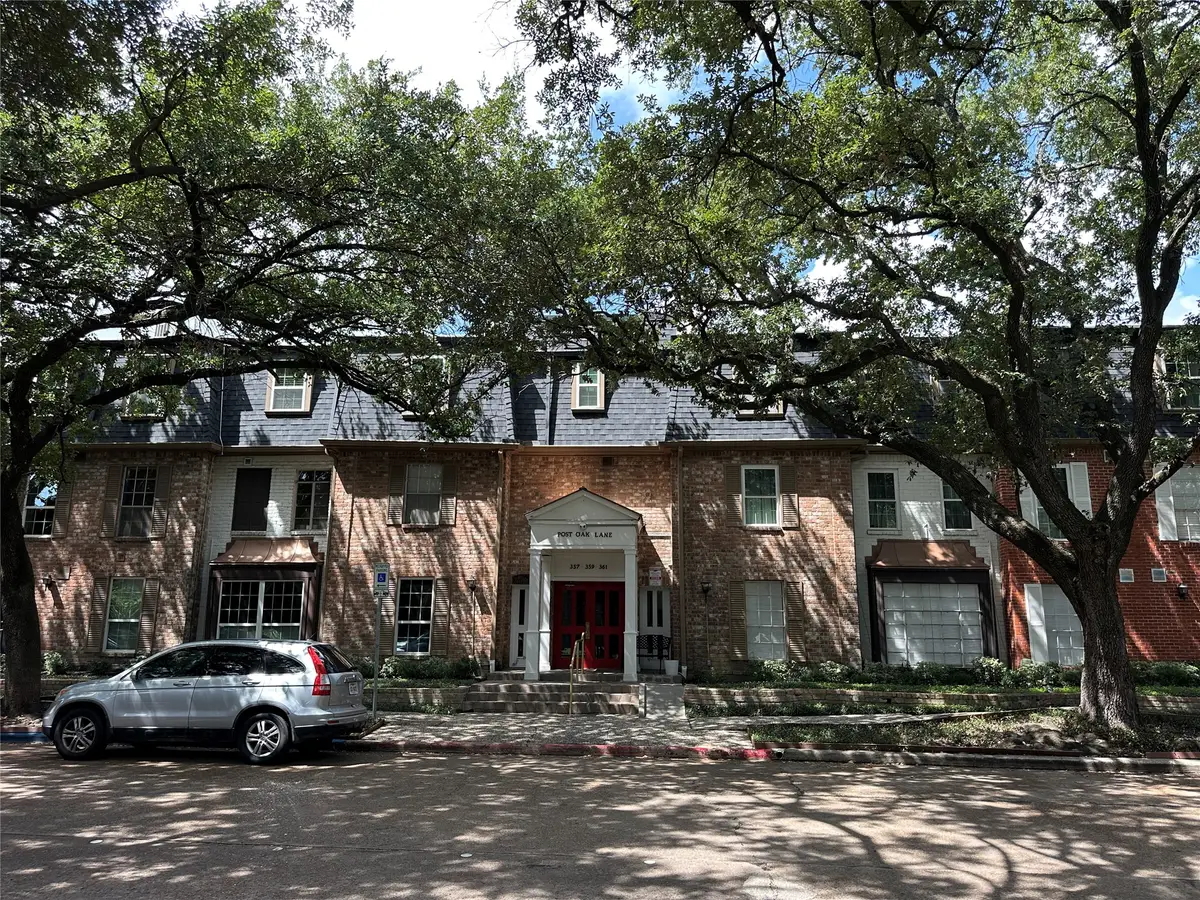 359 N Post Oak Lane #220, Houston, TX 77024 - #1