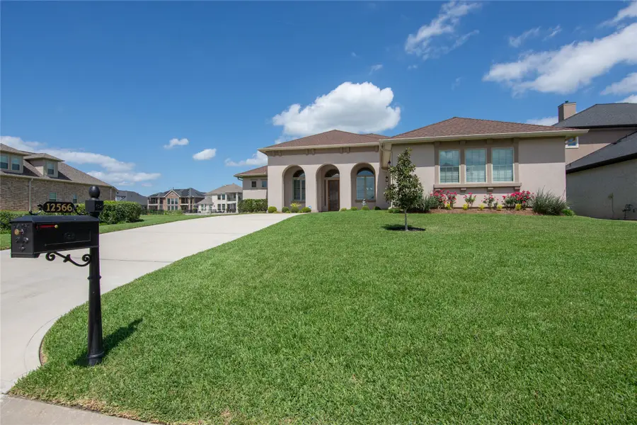12566 St Ann Ct, Willis, TX 77318 - #3