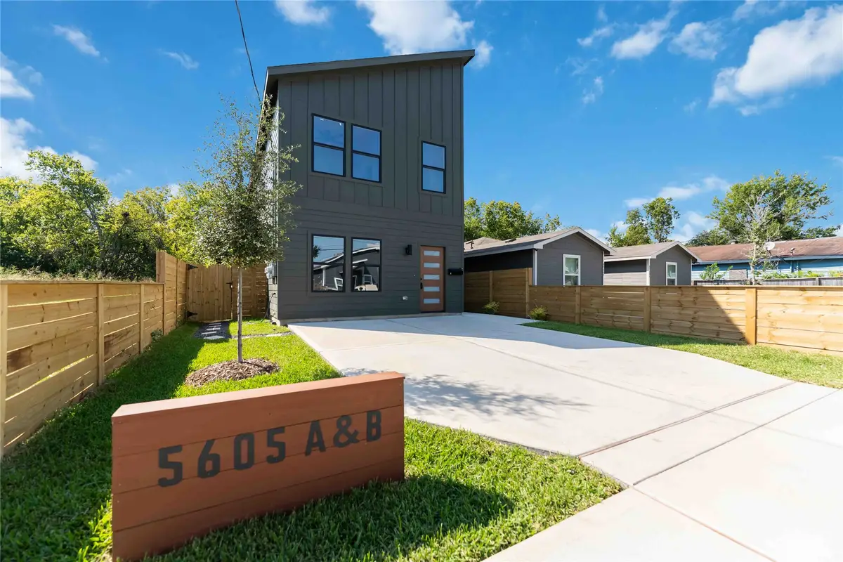 5605 Tommye Street #A B, Houston, TX 77028 - Image #1