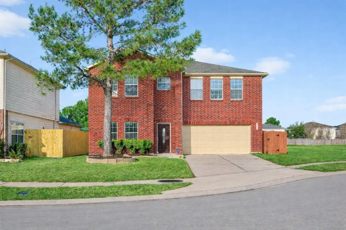 2815 Indigo Stone Lane, Katy, TX 77449 - #1