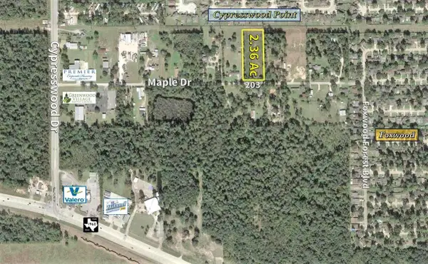 6711 Maple Drive, Humble, TX 77338