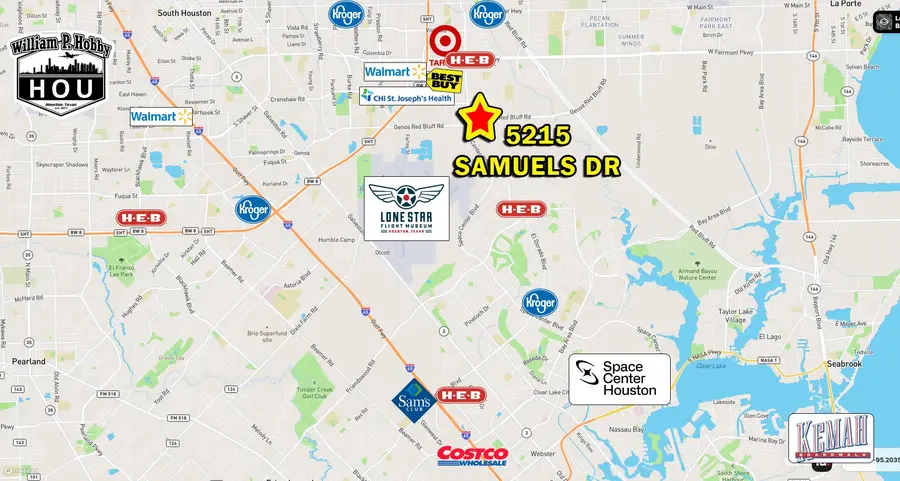 5215 Samuels Drive, Pasadena, TX 77505 - #2