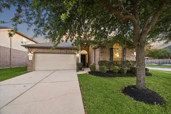 8819 Alicia Drive, Tomball, TX 77375