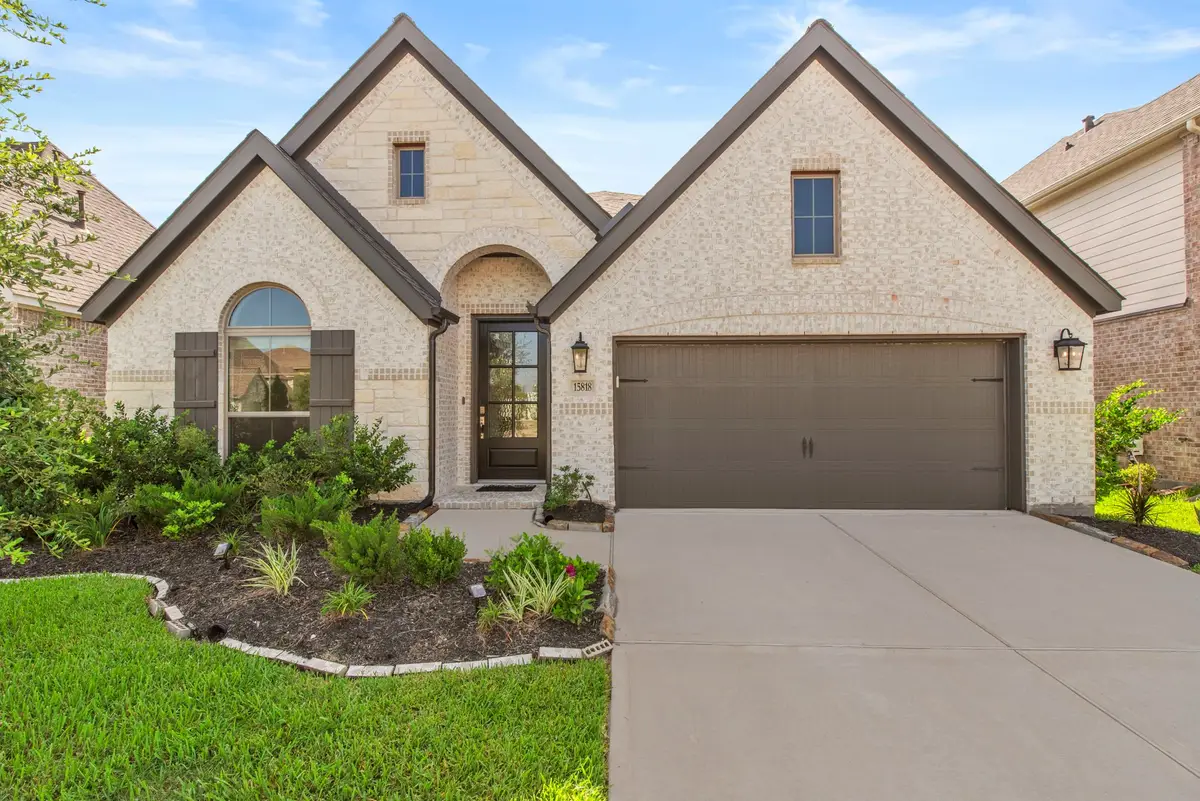 15818 Weston Ridge Drive, Humble, TX 77346 - #1