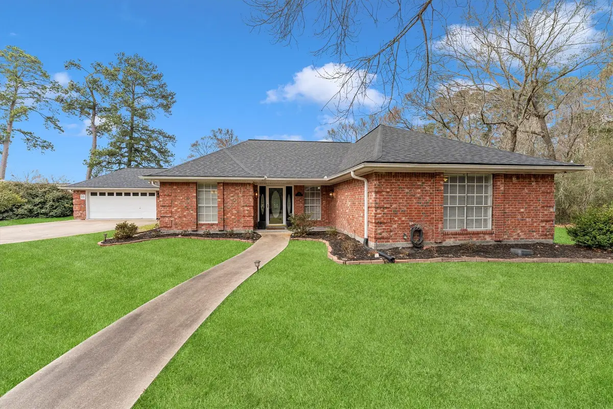 11 Cottonwood Road, Trinity, TX 75862 - #1