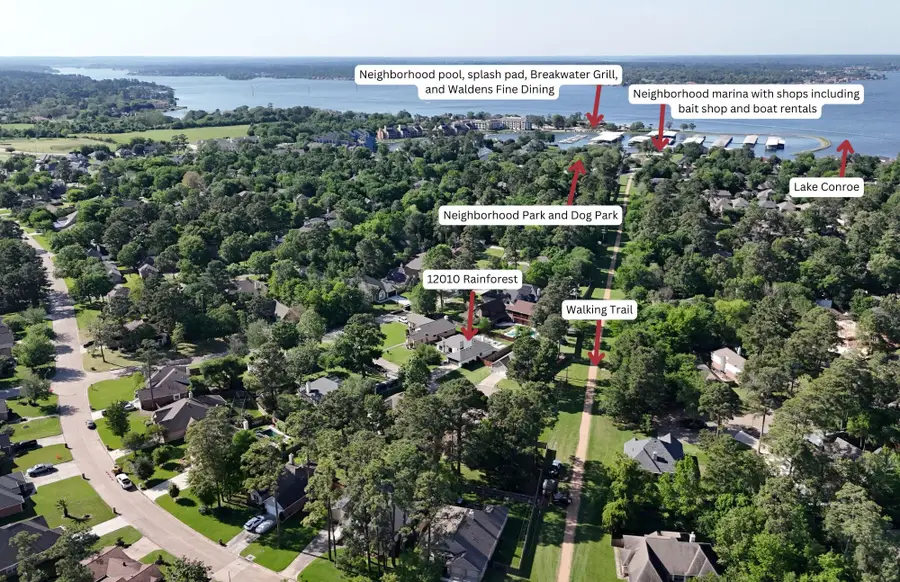 12010 Rainforest Lane, Montgomery, TX 77356 - #3
