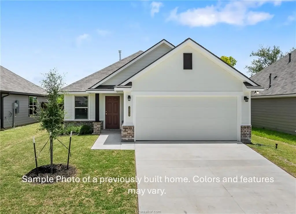 1629 Lucky Street, Bryan, TX 77803 - #1