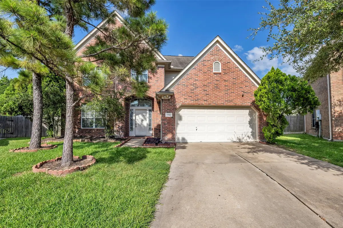 9502 Bending Willow Lane, Houston, TX 77064 - #1