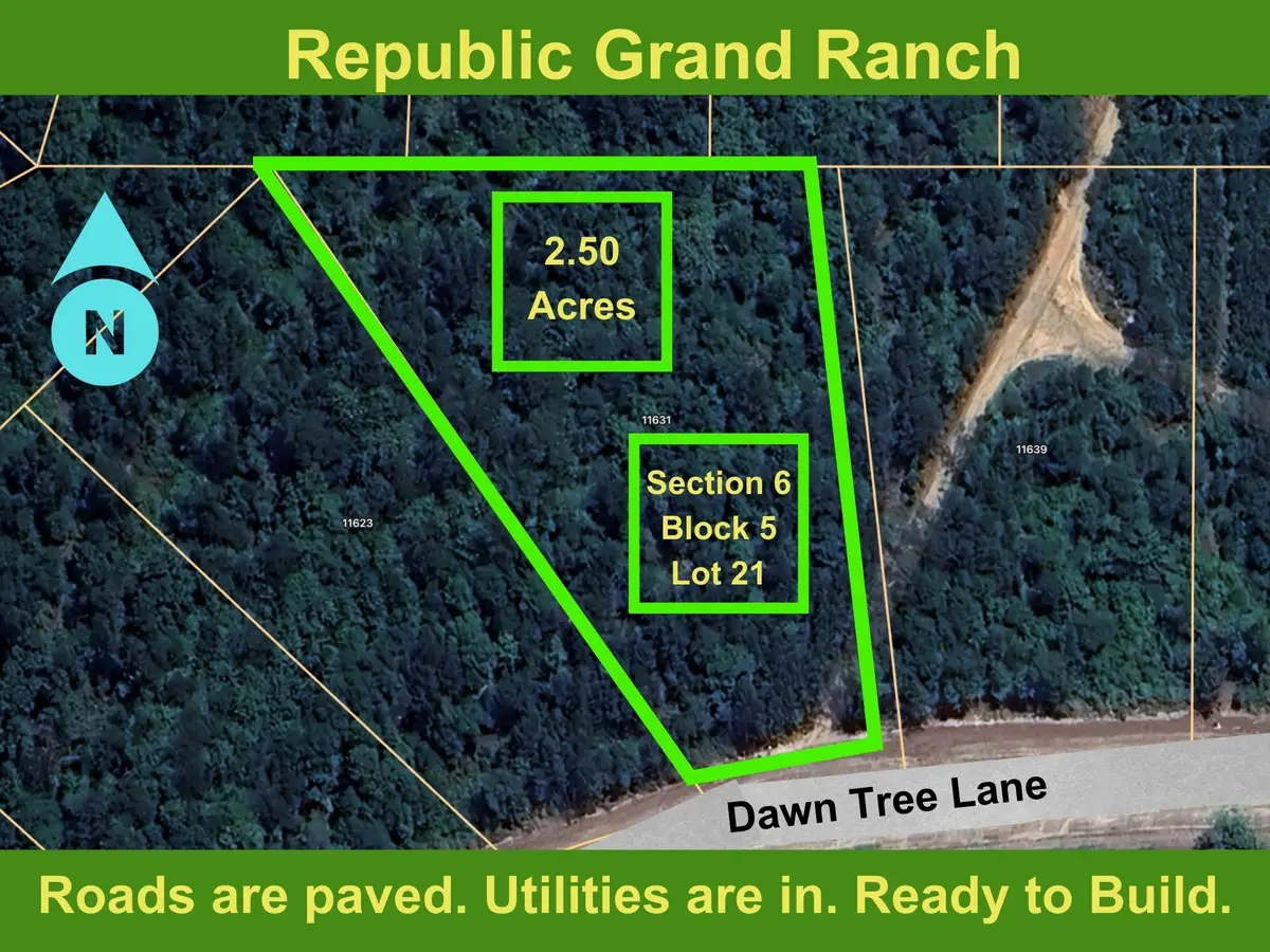 11631 Dawn Tree Lane, Willis, TX 77378 - Image #1