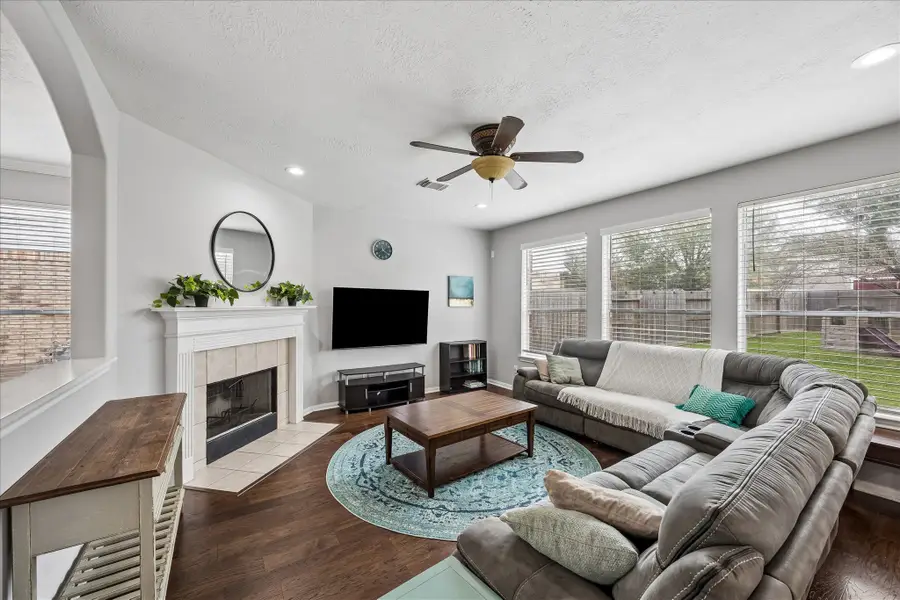 5818 Catherwood Lane, Houston, TX 77084 - #2