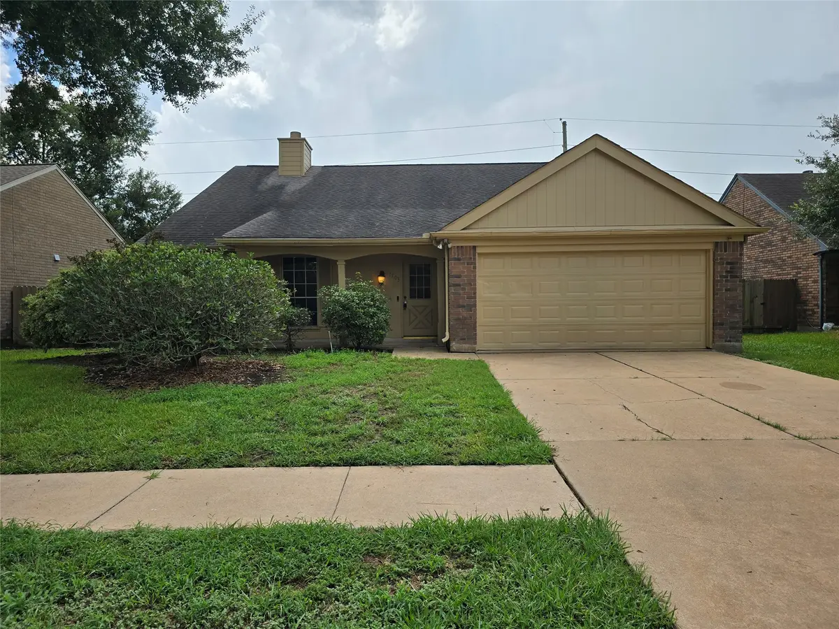 1703 Clear Valley Drive, Houston, TX 77014 - #1