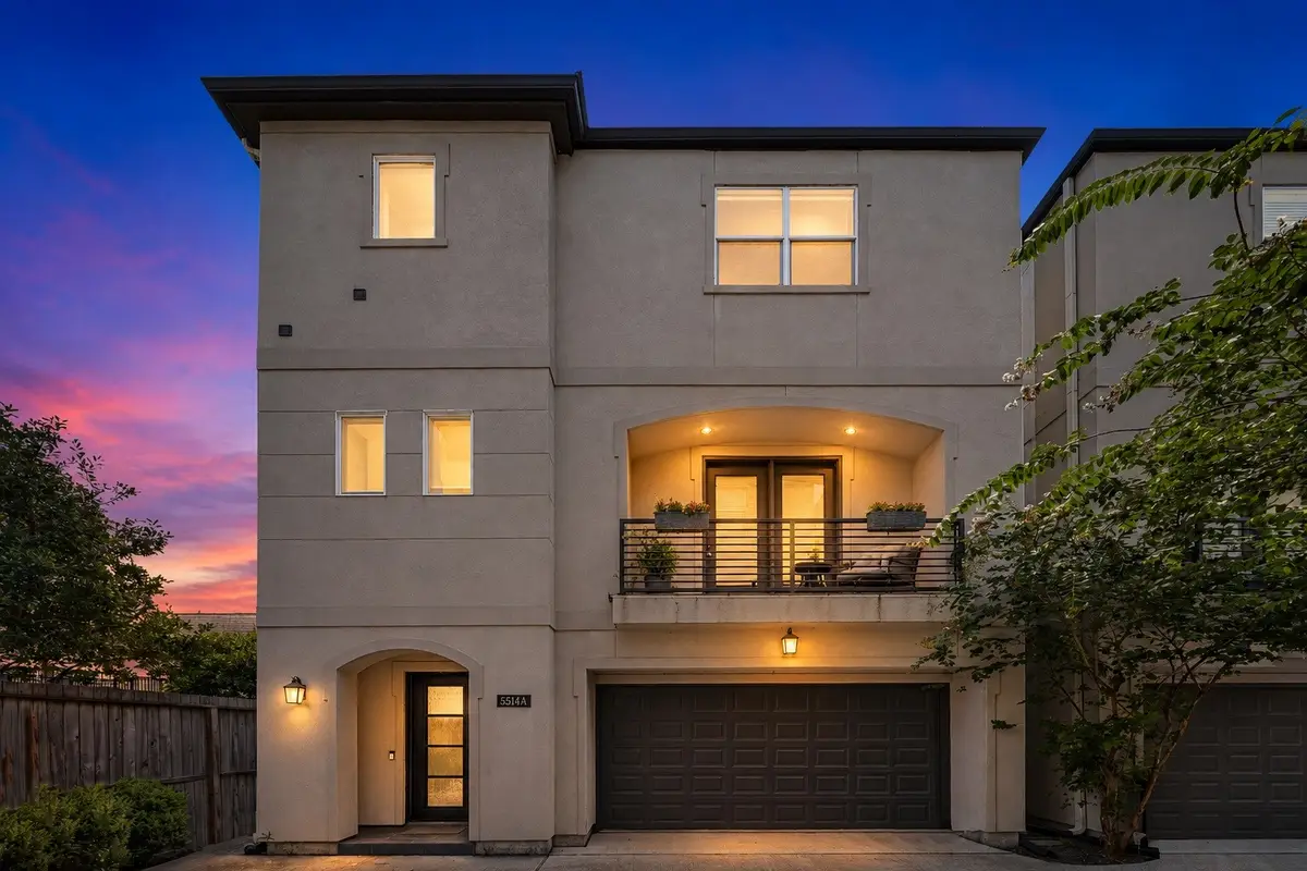 5514 Petty Street #A, Houston, TX 77007 - #1