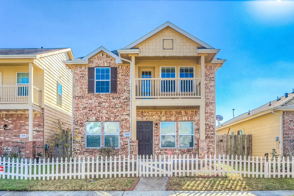7239 Autumn Sun Drive, Houston, TX 77083 - #1