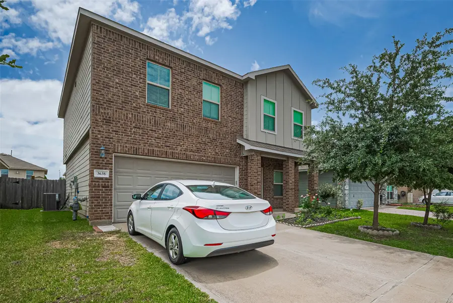 3638 Bright Moon Ct, Katy, TX 77449 - #2
