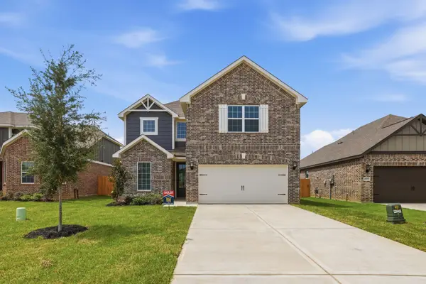 3001 Seaside Cove Court, Katy, TX 77493