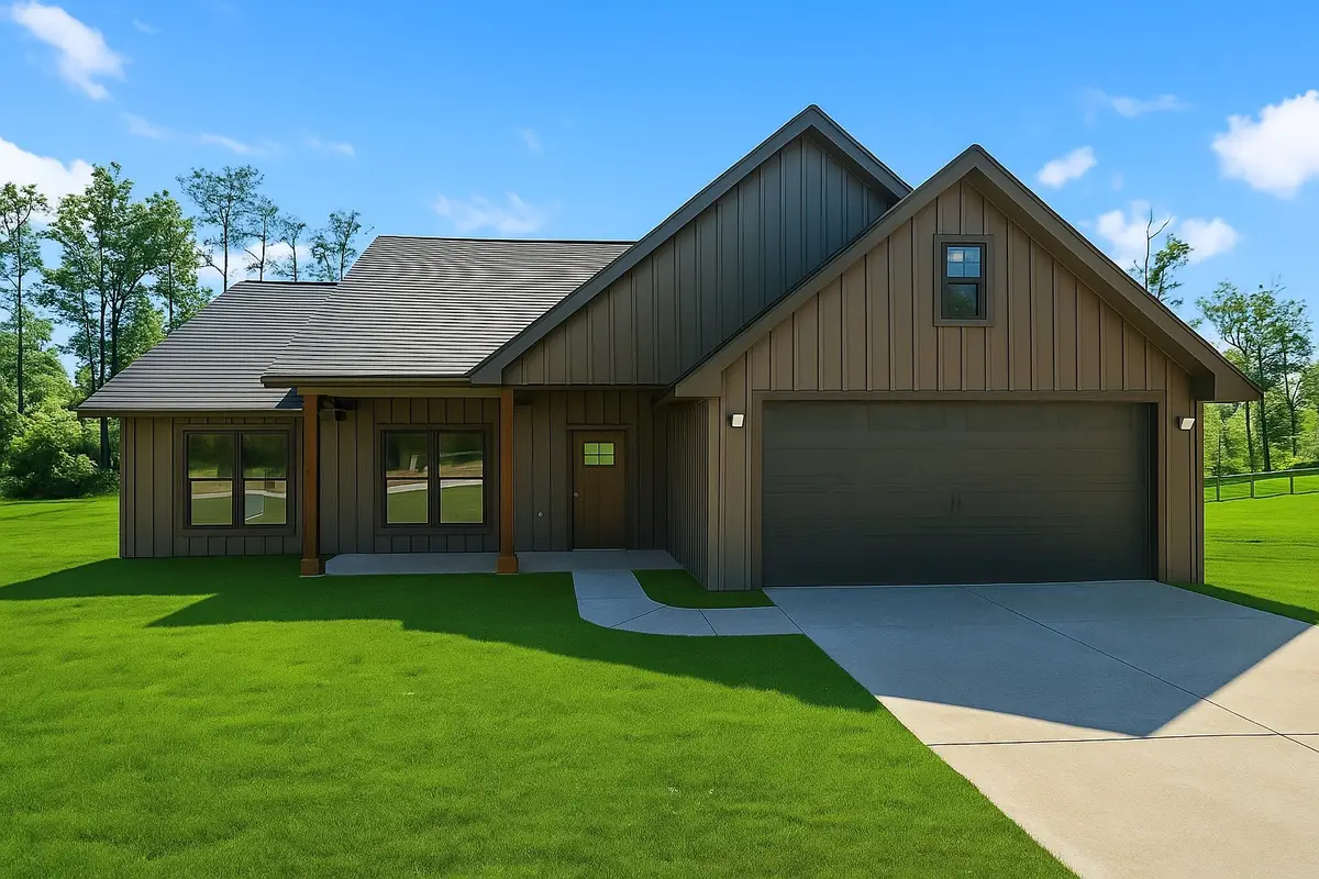 190 Faulkner Ave, Coldspring, TX 77331 - #1