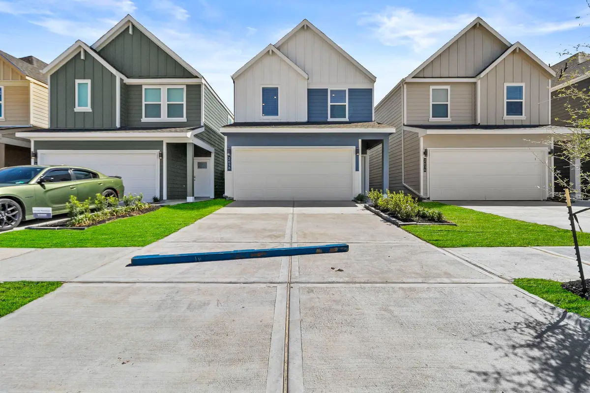 2638 Afton Heights Way, Houston, TX 77051 - #1