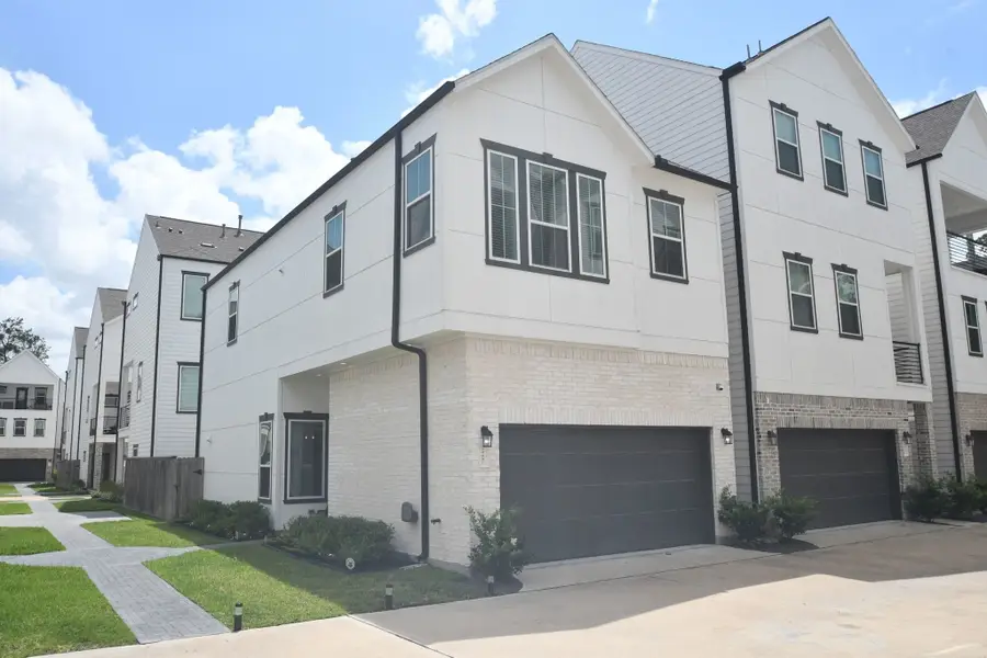 5418 Wheatley Street #C, Houston, TX 77091 - #2