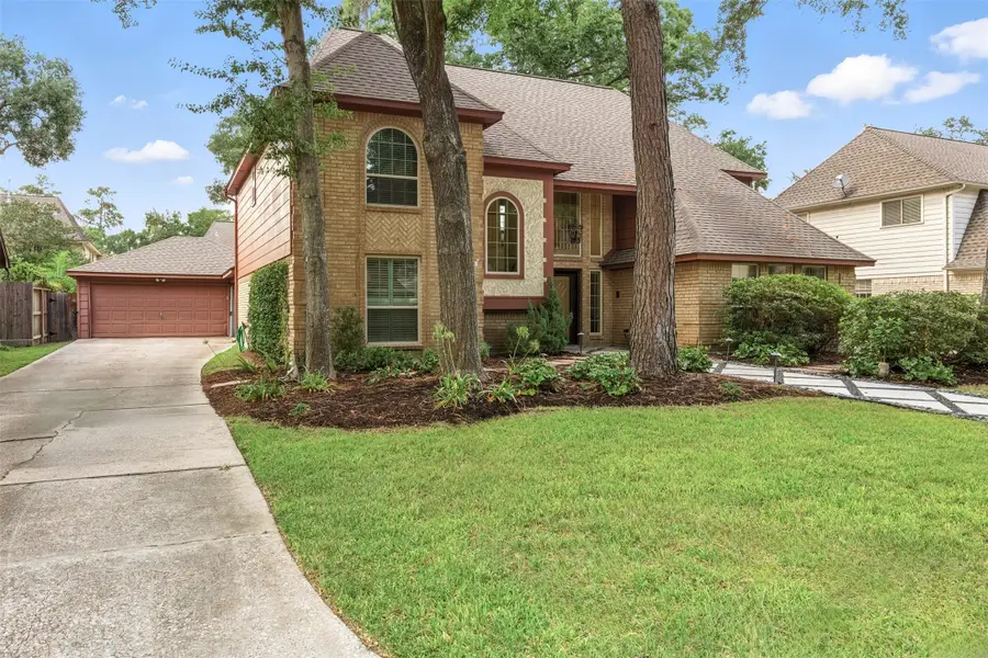 6902 Mossridge Drive, Houston, TX 77069 - Image #2